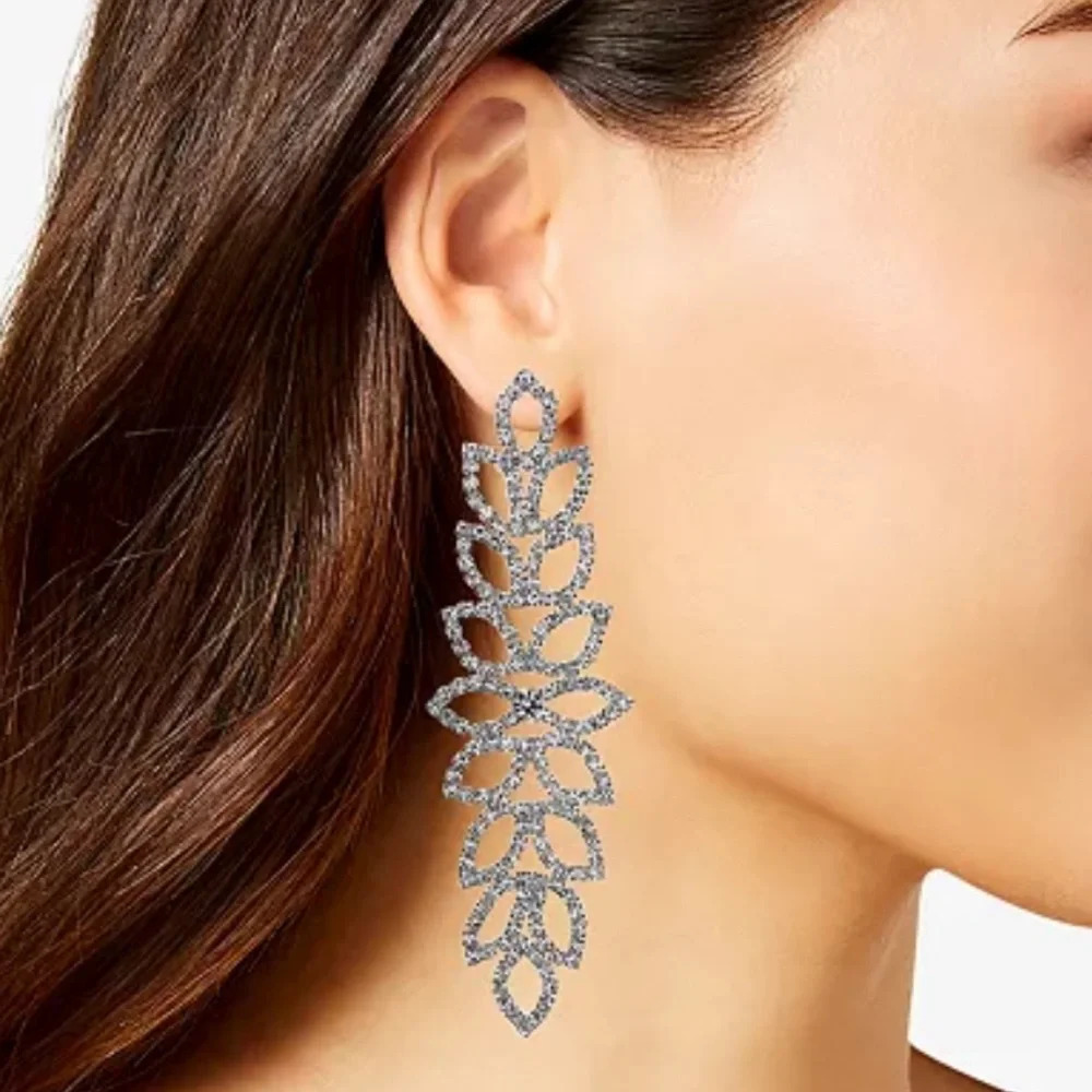INC chandelier earrings - Picture 1 of 5
